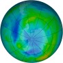Antarctic Ozone 1990-04-26